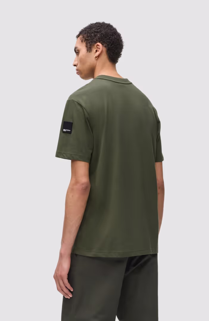 KLJ Reg Rubber Patch Tee