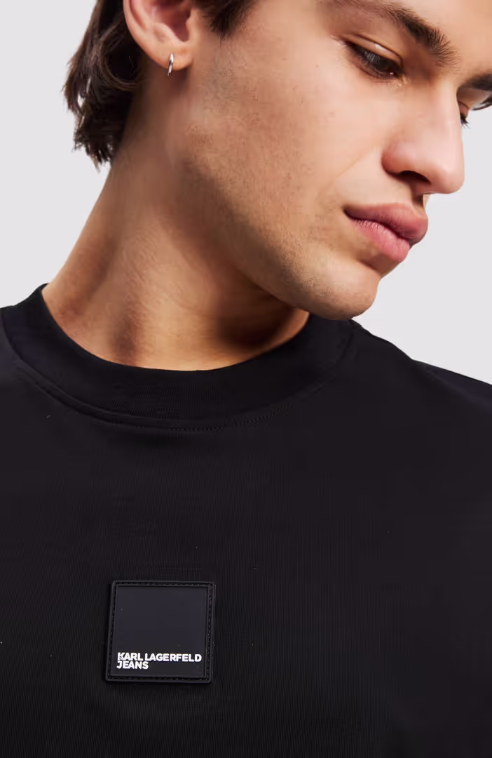 Klj Reg Back Graphic Tee