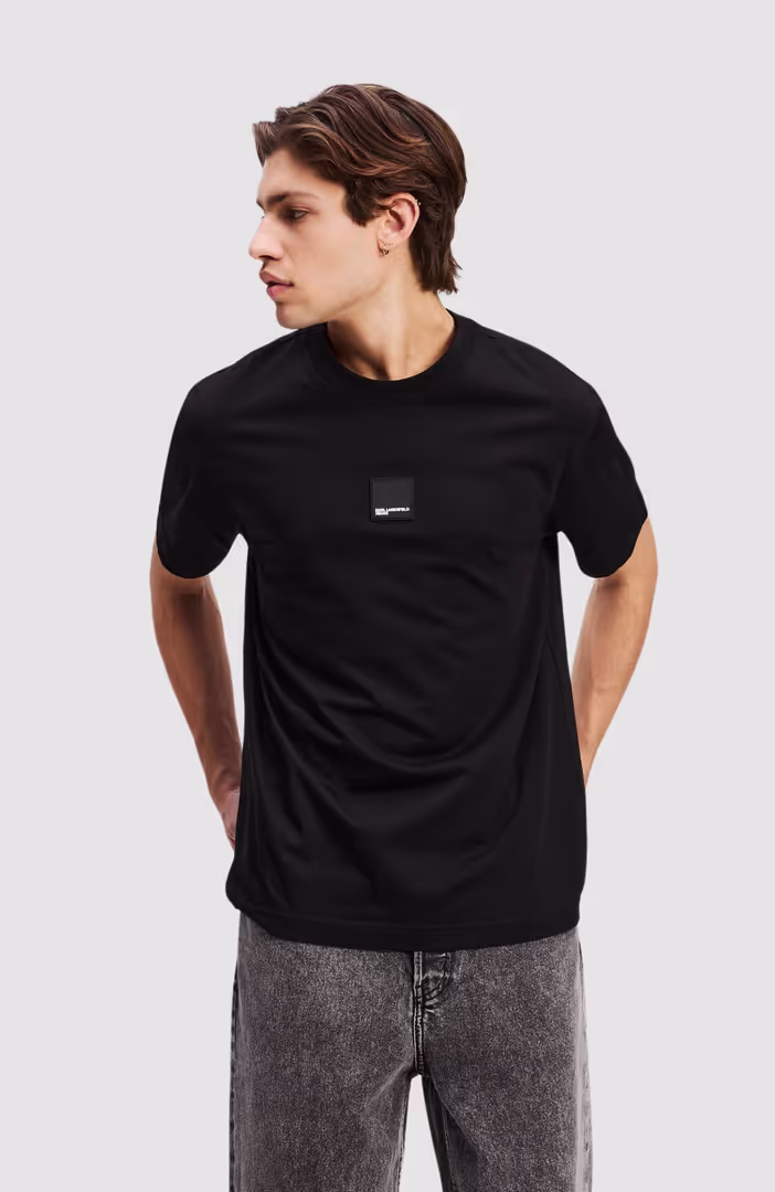 Klj Reg Back Graphic Tee