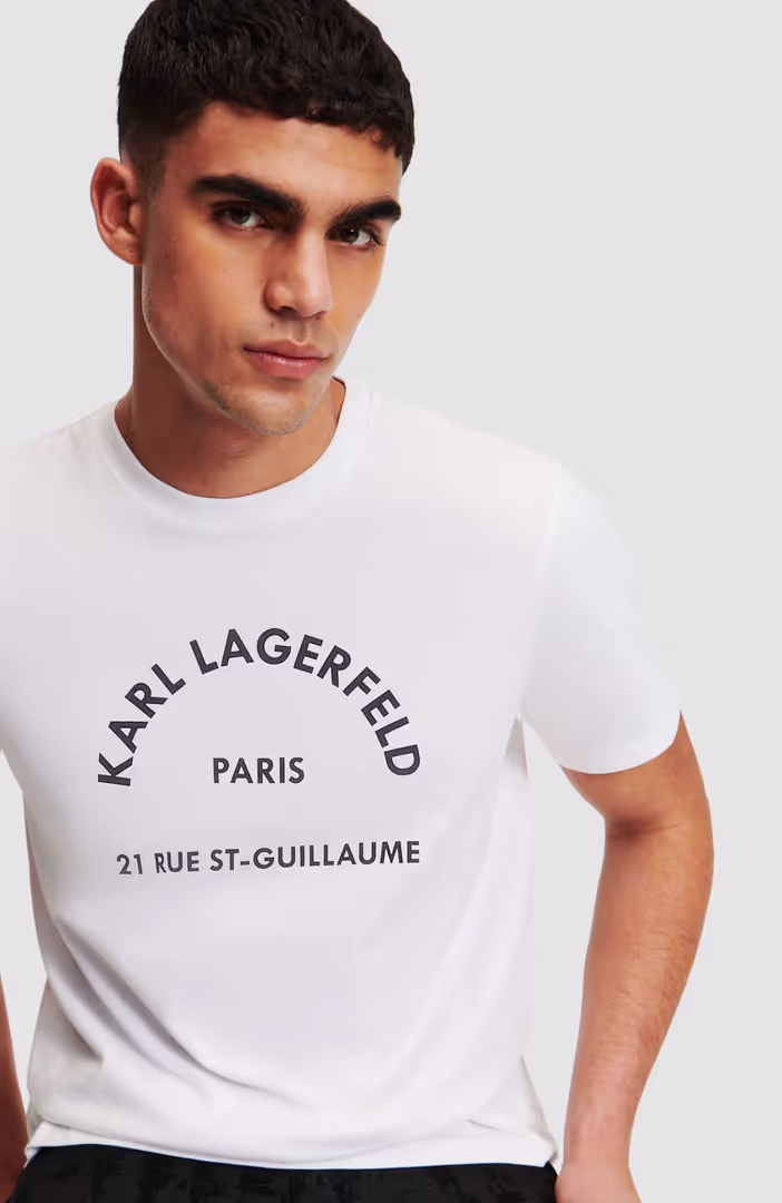 Rsg Relax Fit T-Shirt