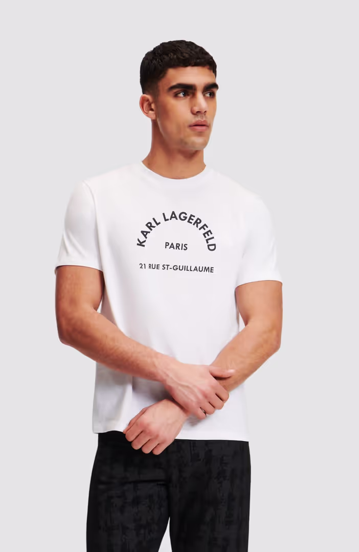 Rsg Relax Fit T-Shirt