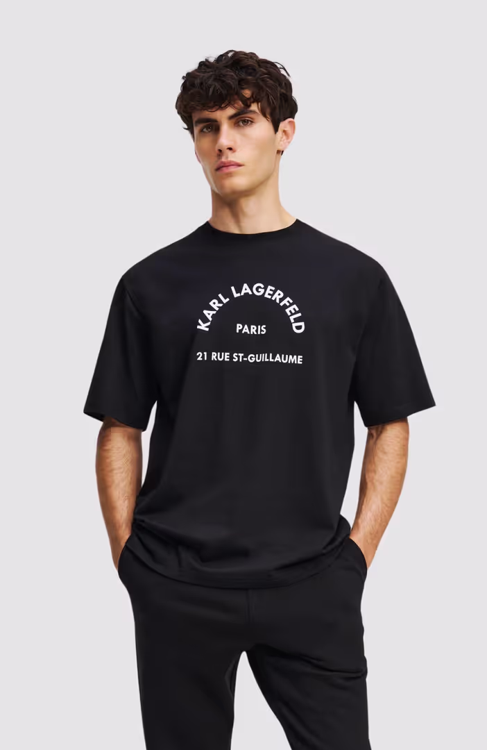 Rsg Relax Fit T-Shirt
