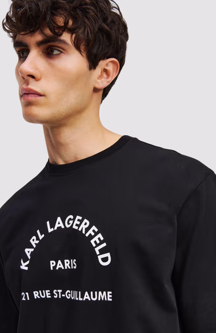 Rsg Relax Fit T-Shirt
