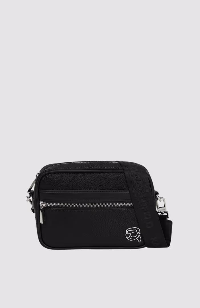 K/Ikon Outline Ew Crossbody