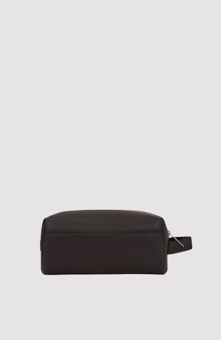 K/Monogram Leather Washbag