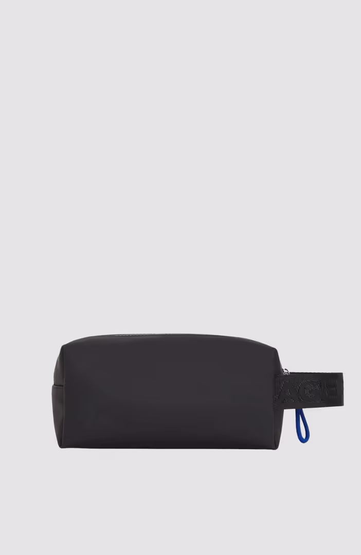 Klj Coated Pu Washbag