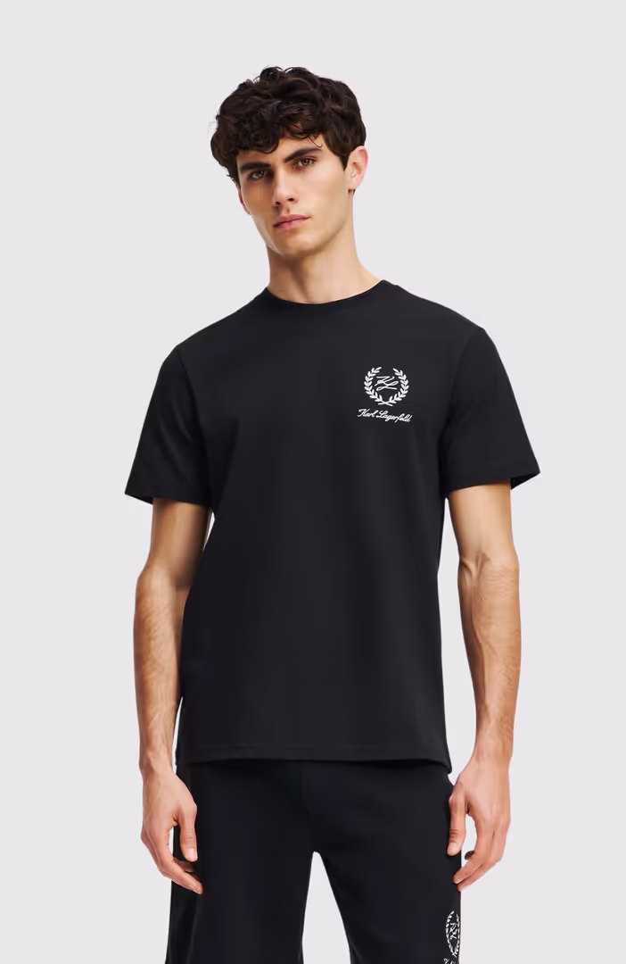 Hotel Karl Crest Ss T-Shirt