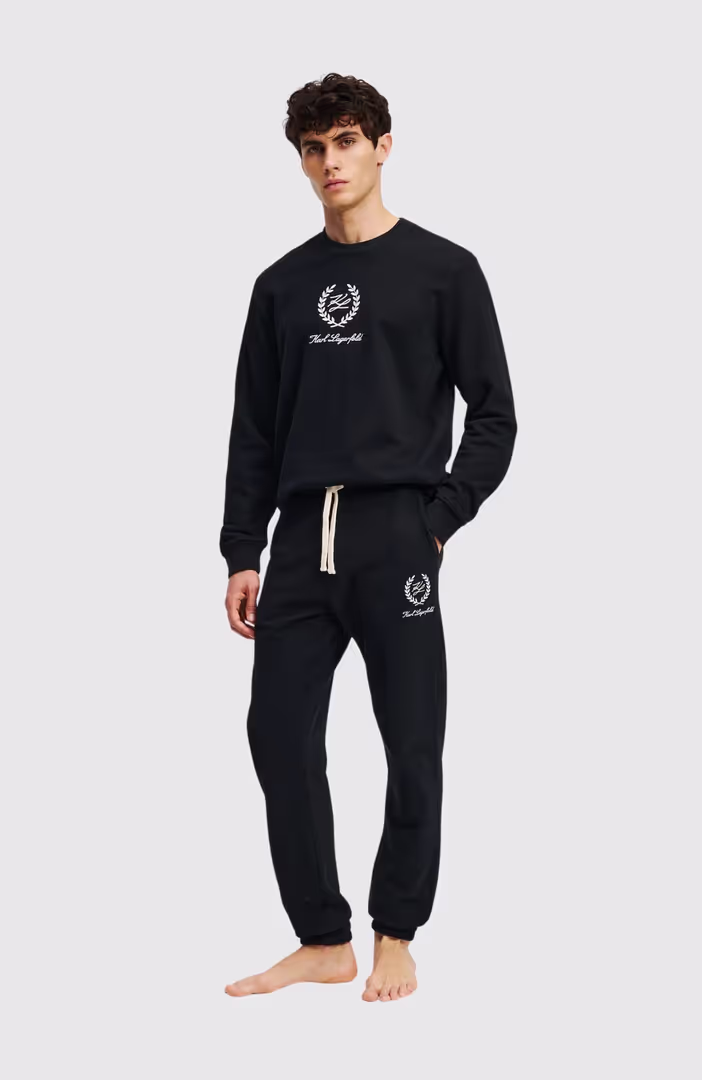 Hotel Karl Crest Sweatpants