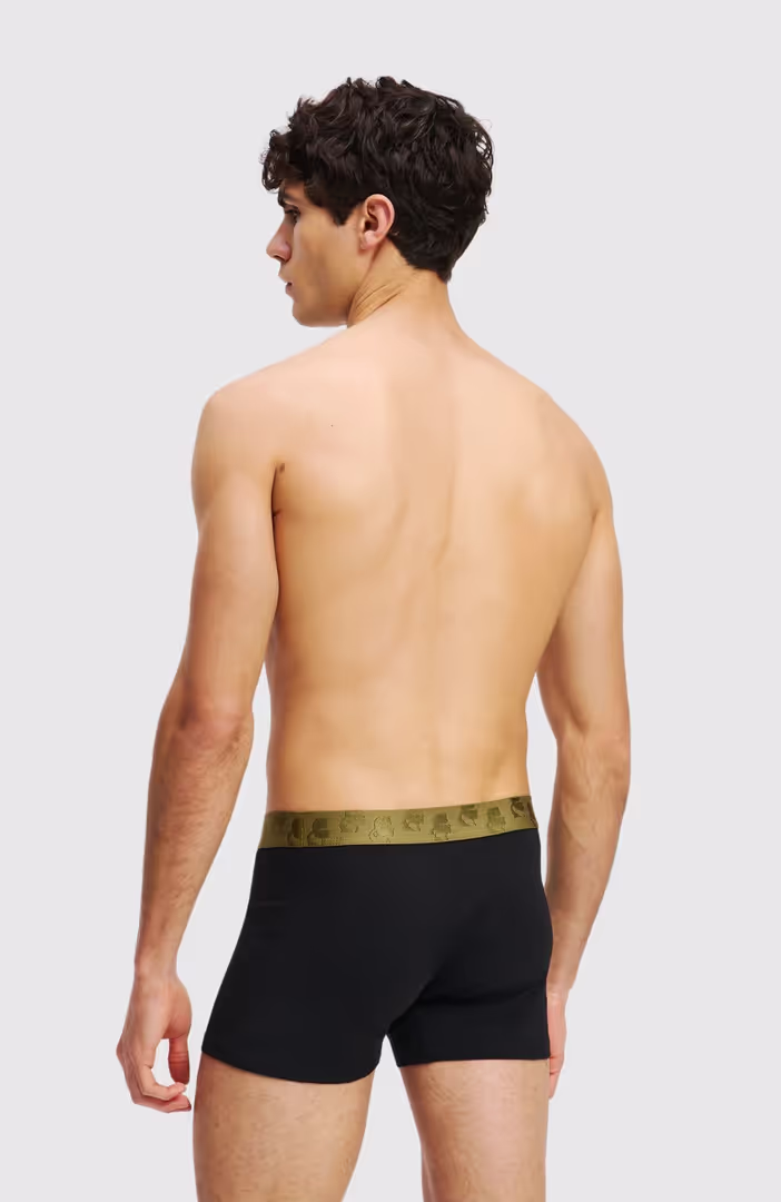 Kameo Logo Trunk Set (3P)