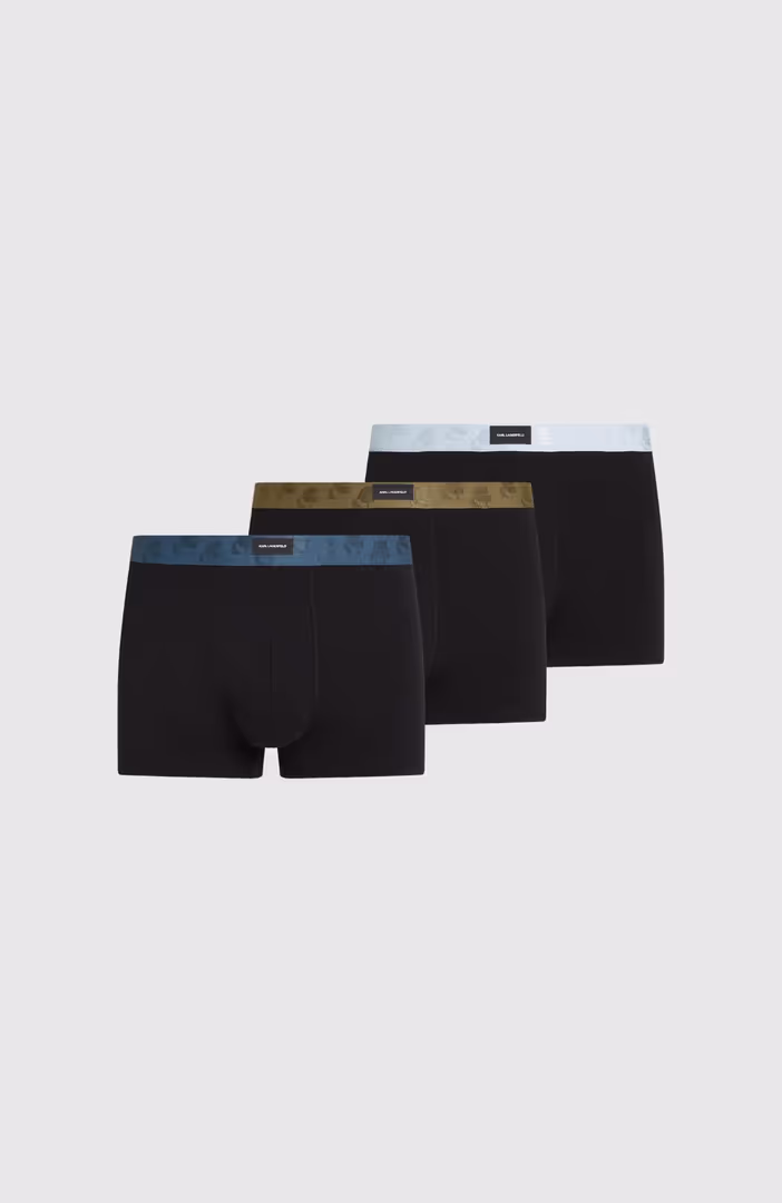 Kameo Logo Trunk Set (3P)