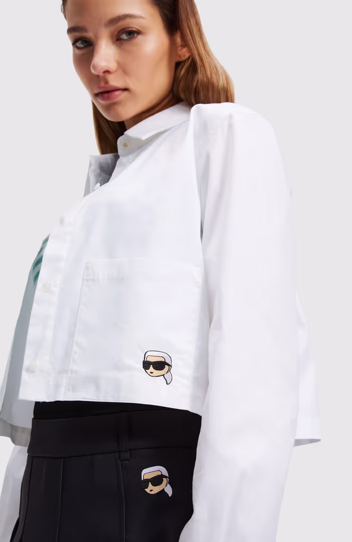 Ikon Oxford Shirt
