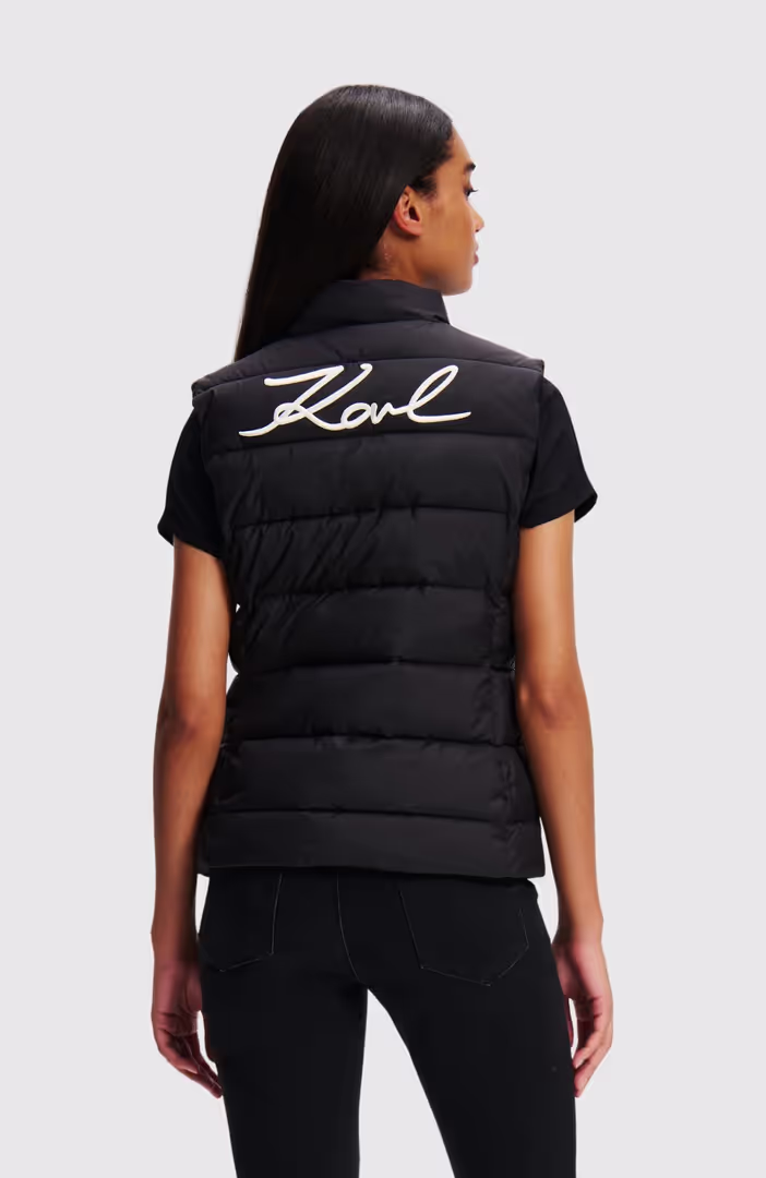 Lightweight Puffer Gilet