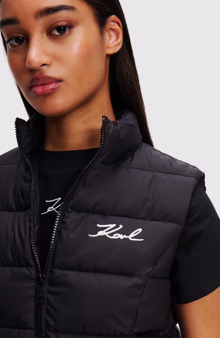 Lightweight Puffer Gilet
