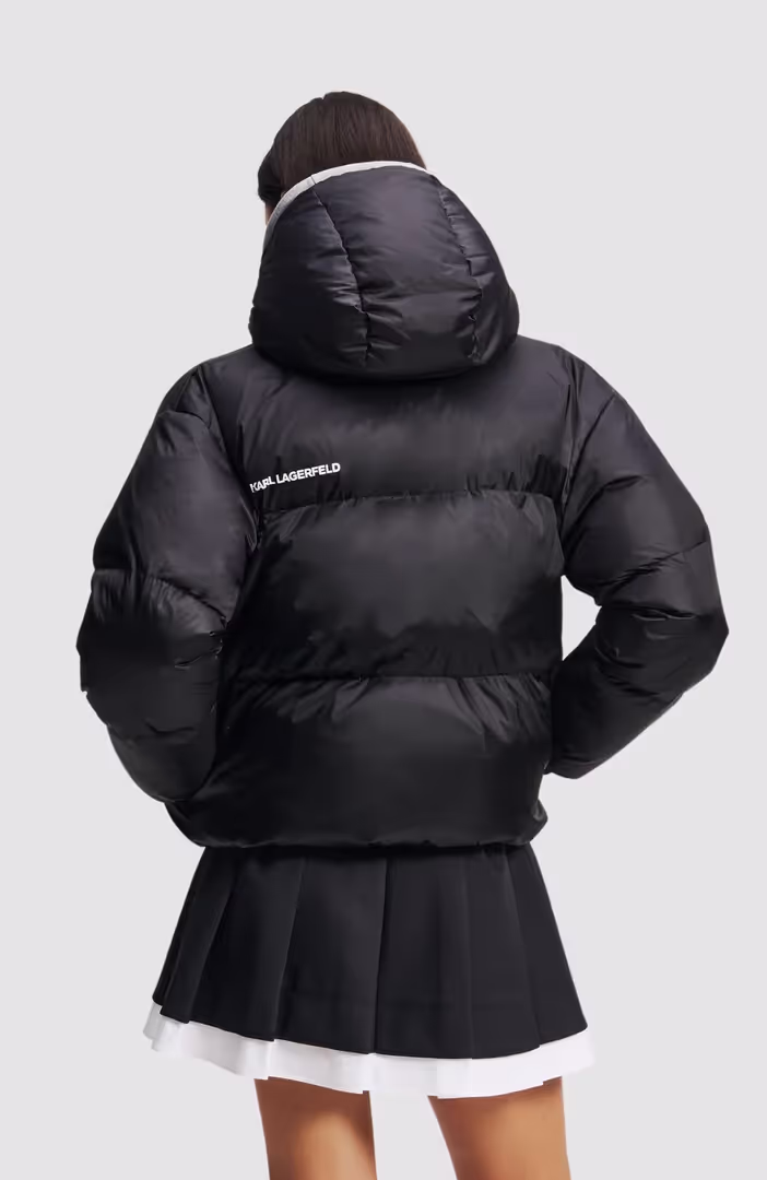 Ikon Puffer Jacket
