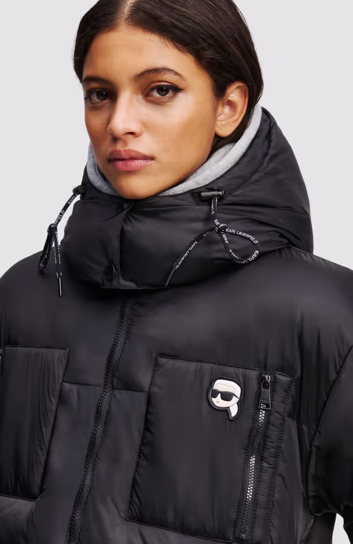 Ikon Puffer Jacket