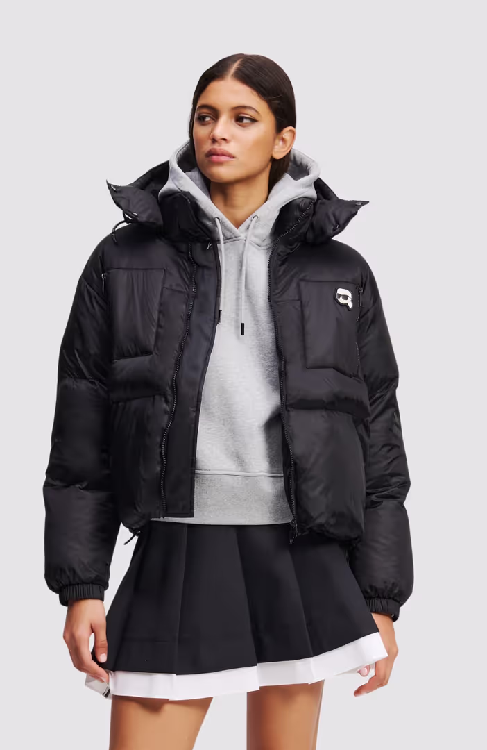 Ikon Puffer Jacket