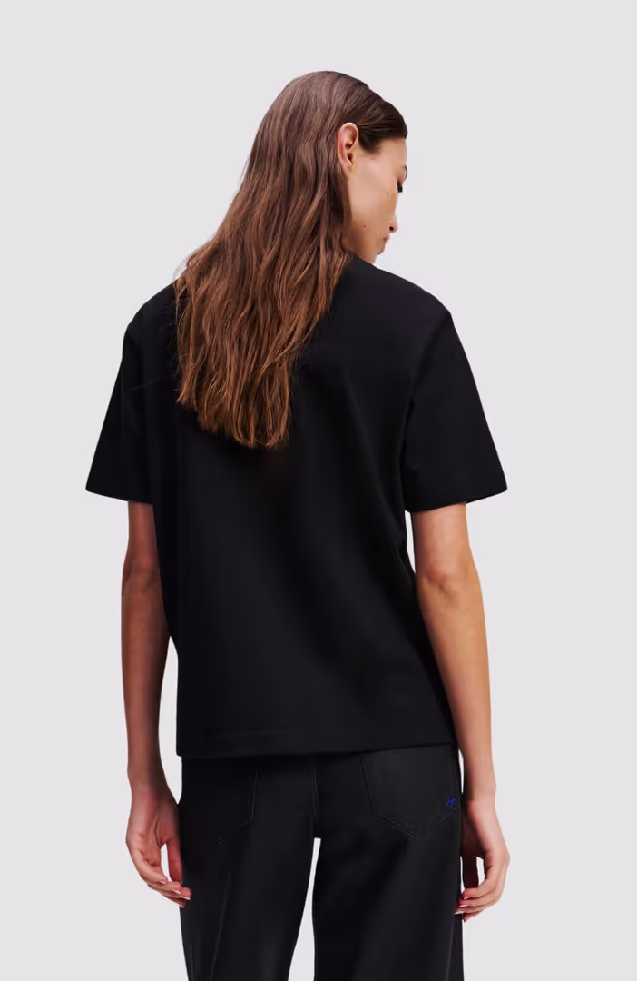 Klj Reg Flower Colour Tee