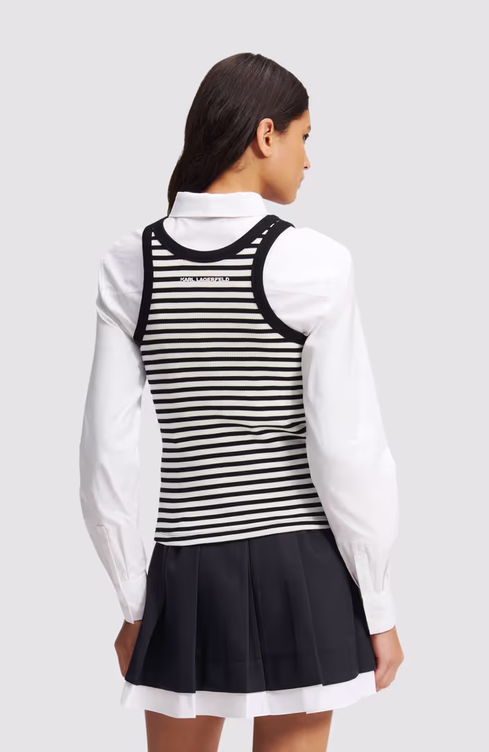Ikon Ribbed Tank