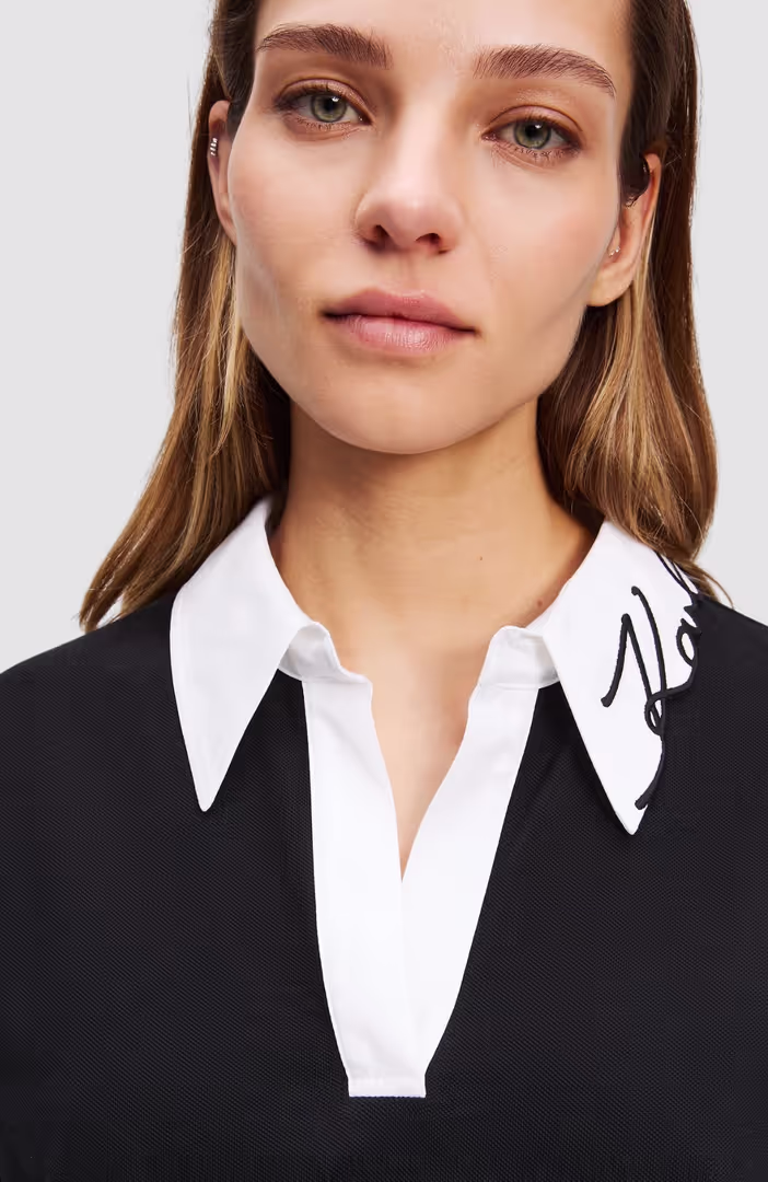 Karl Signature Polo