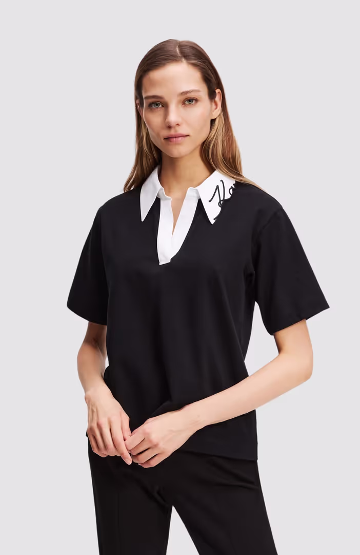 Karl Signature Polo