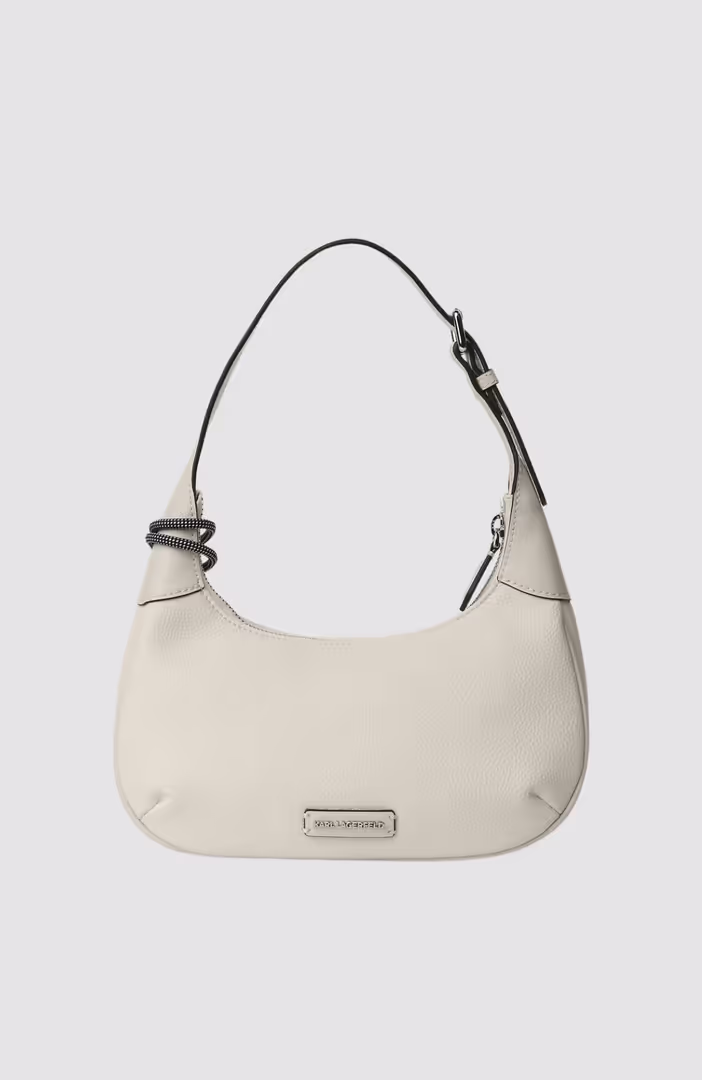 Ikon Grainy Round Shoulderbag