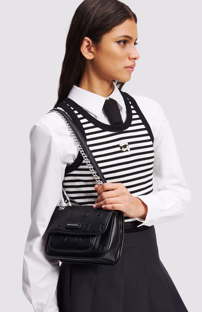 Ikon Monogram Sm Flap Shb