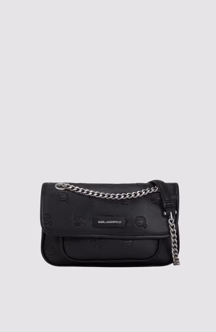 Ikon Monogram Sm Flap Shb