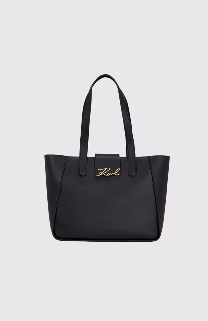 K/Signature Md Tote