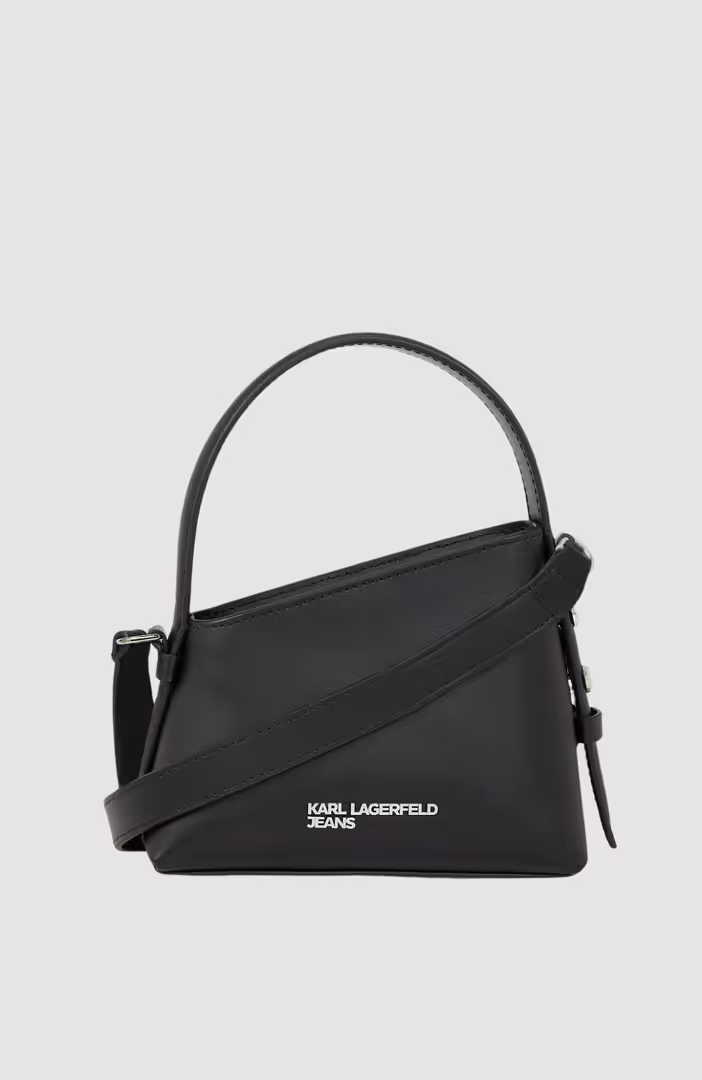 Klj Geo Mini Bag Leather