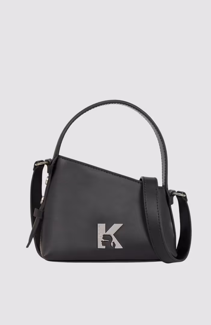 Klj Geo Mini Bag Leather