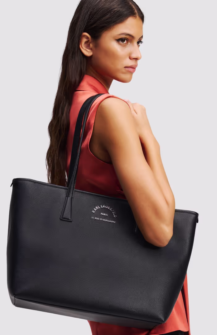 K/Rsg Metal Tote
