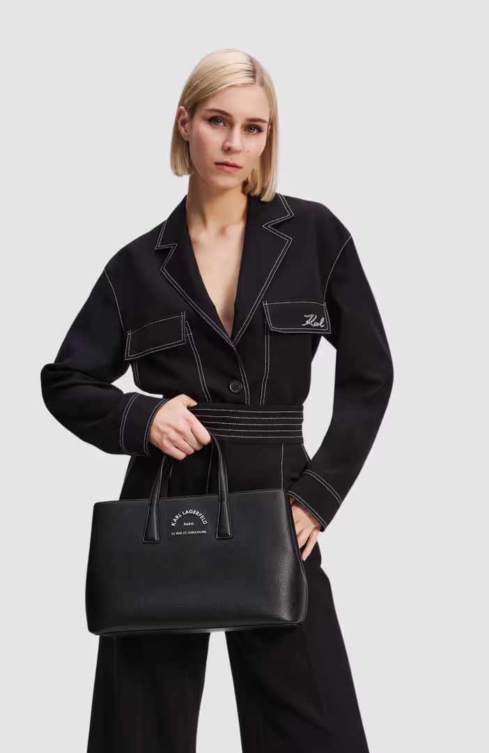 K/Rsg Metal Satchel