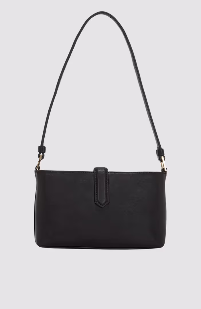 K/Autograph Padlock Sh Pouch