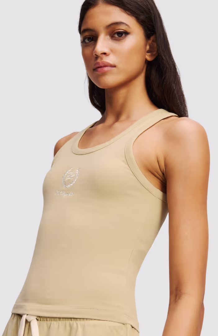 Hotel Karl Crest Tank Top