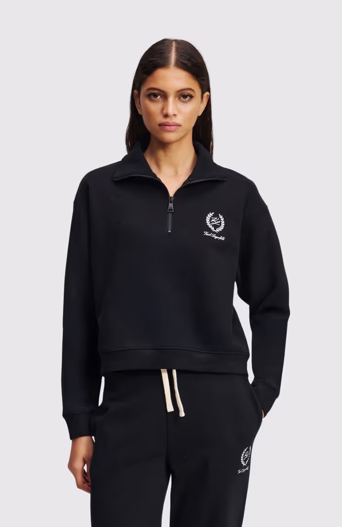 Hotel Karl Crest Half Zip