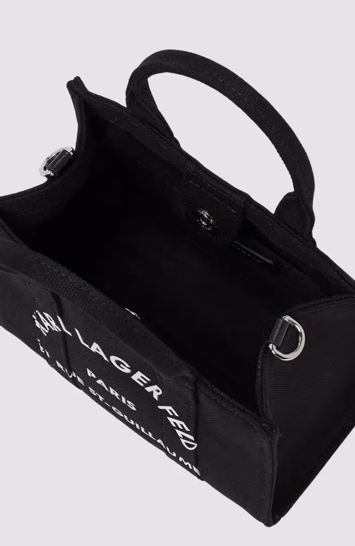K/Rsg Square Mini E/W Tote