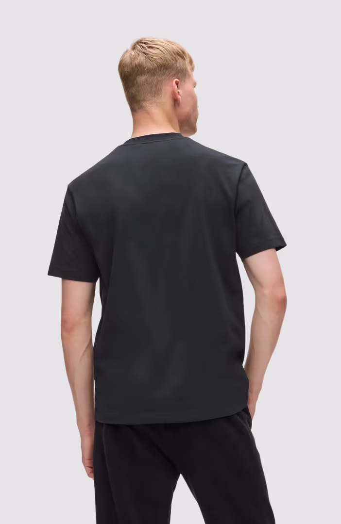 Klj Reg Vertical Logo Tee
