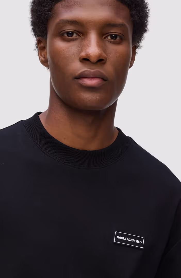 Interlock Kl Relaxed T-Shirt