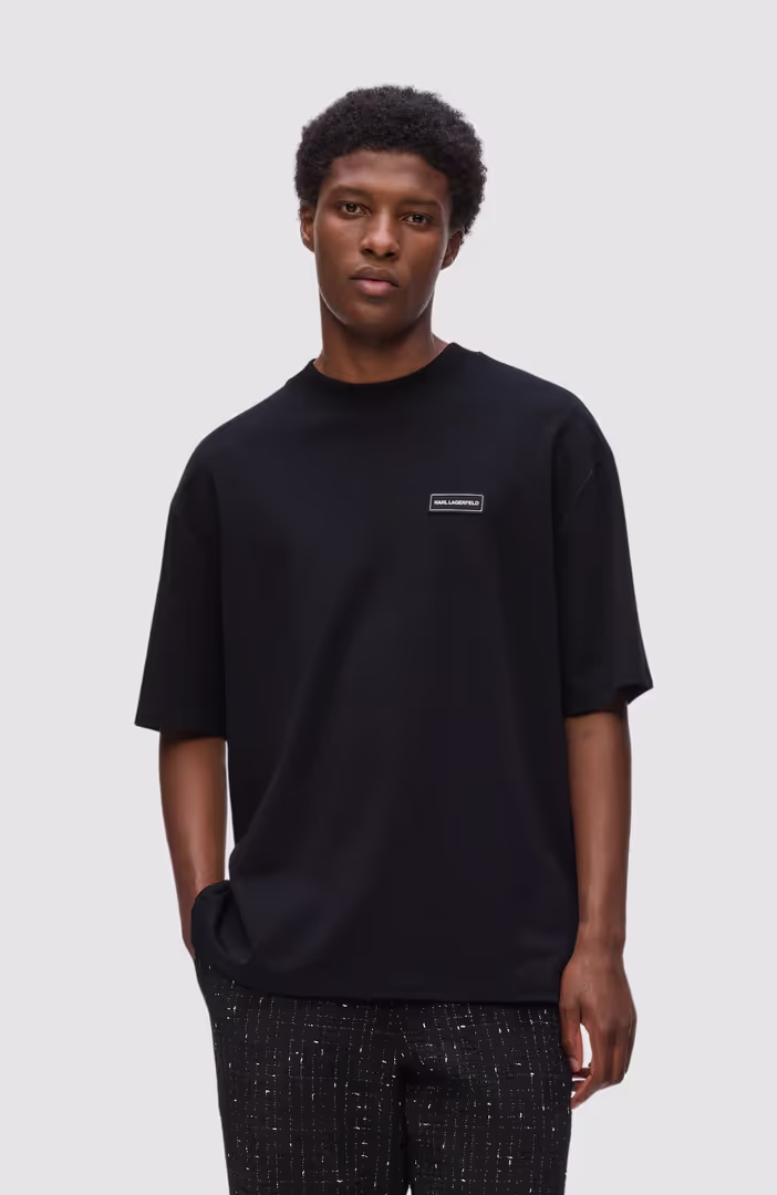 Interlock Kl Relaxed T-Shirt