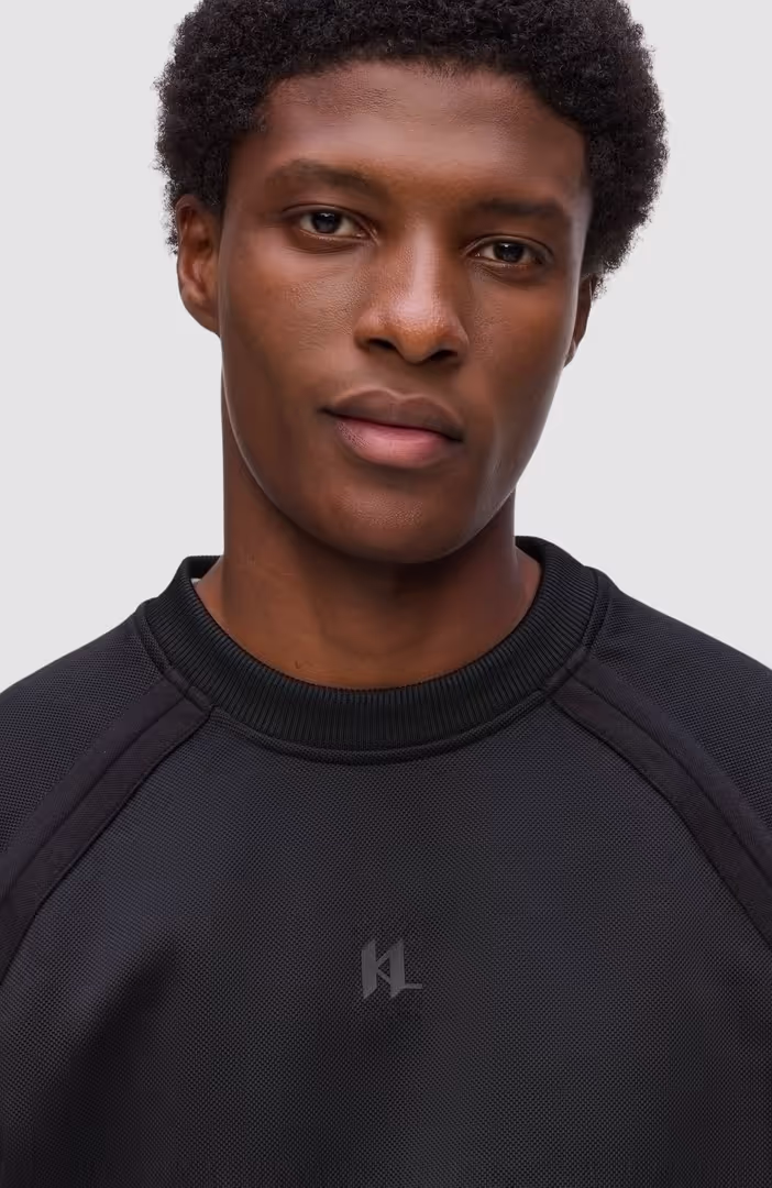 Pique Kl Sweatshirt