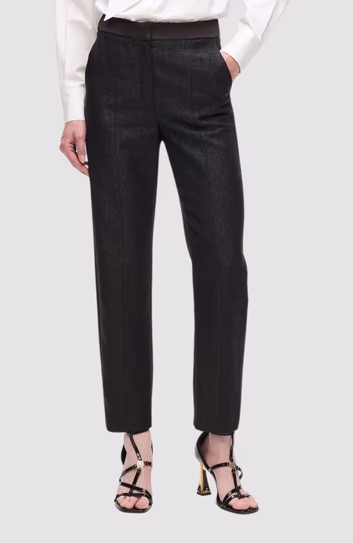 Metallic Pants