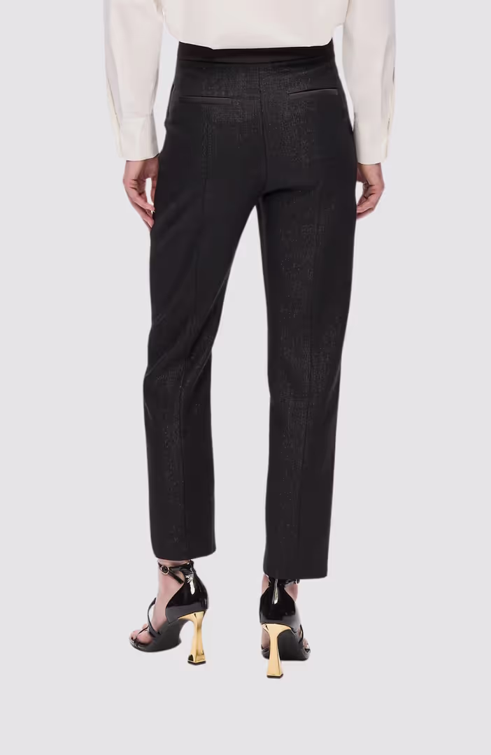 Metallic Pants