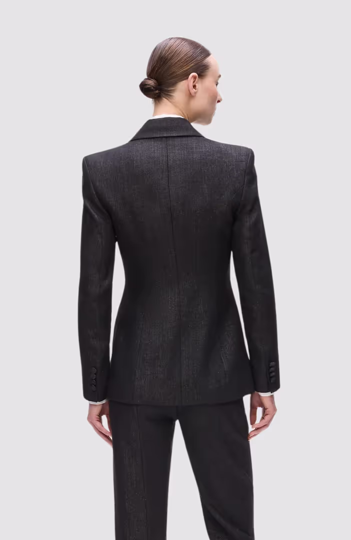 Metallic Blazer