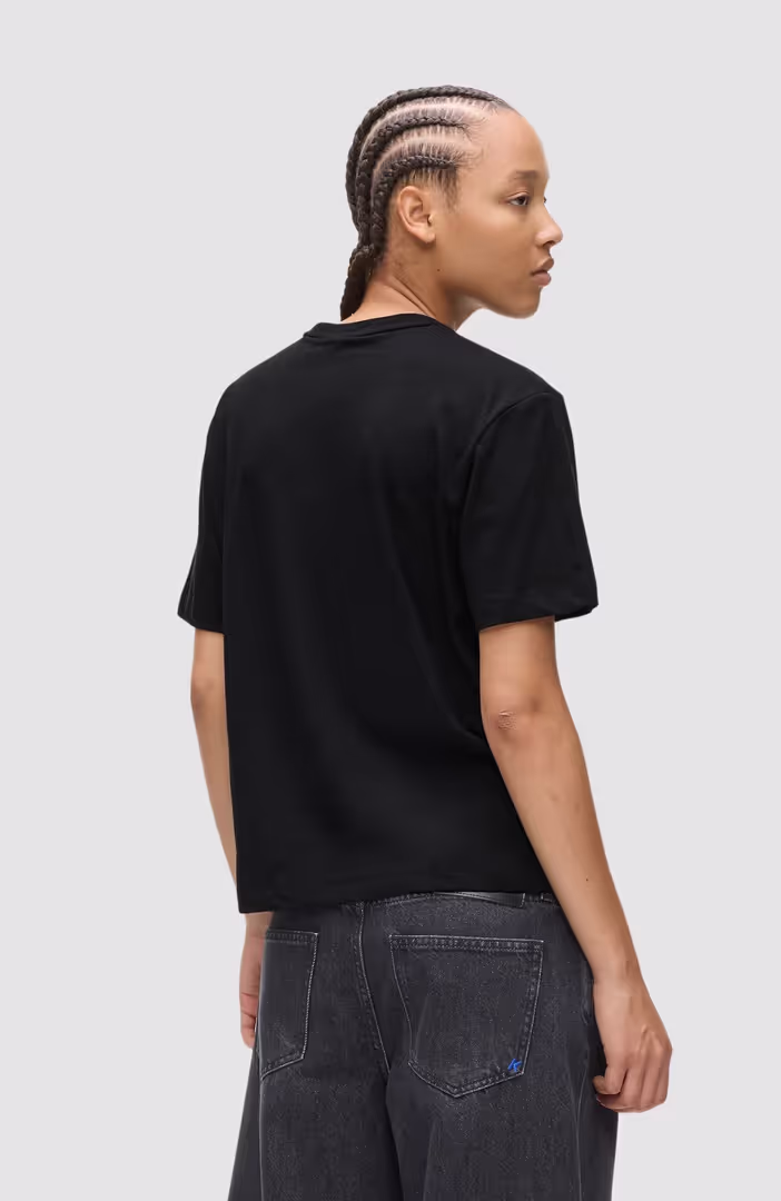 Klj Reg Outline Logo Tee