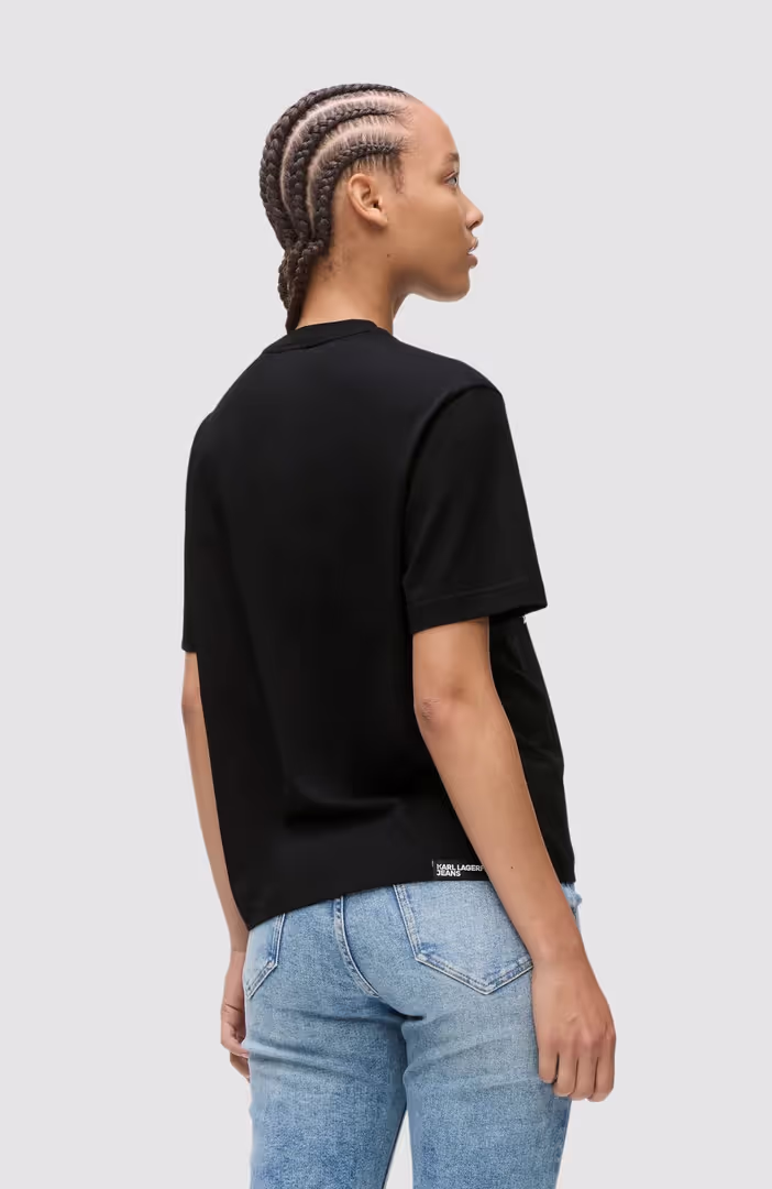 Klj Regular Bandana Tee