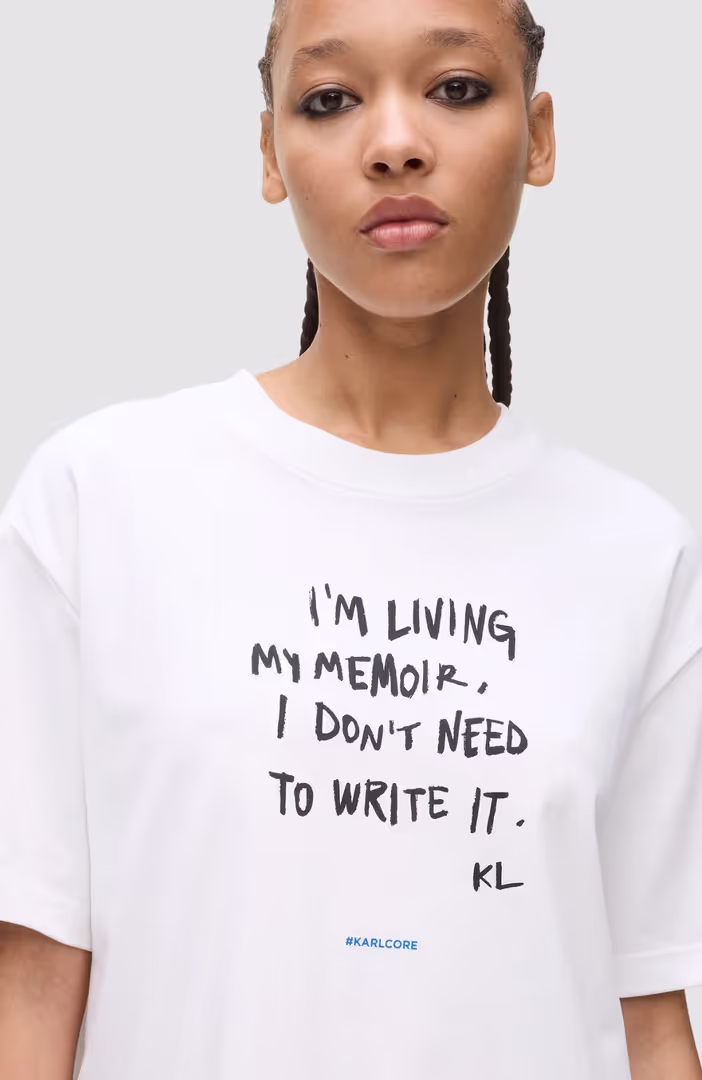 Klj Relaxed Karlism Tee