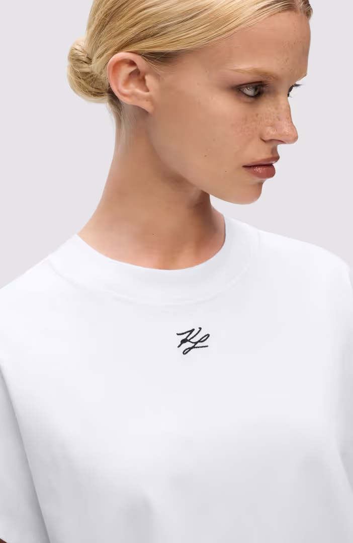 Autograph Relaxed T-Shirt