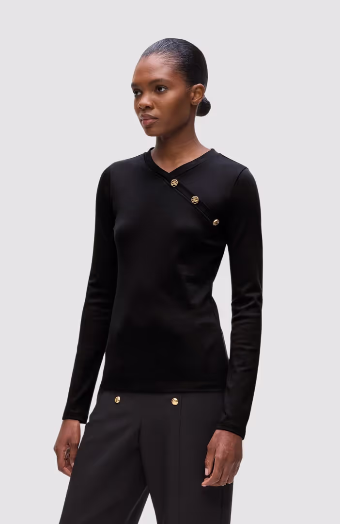 Retro Longsleeve