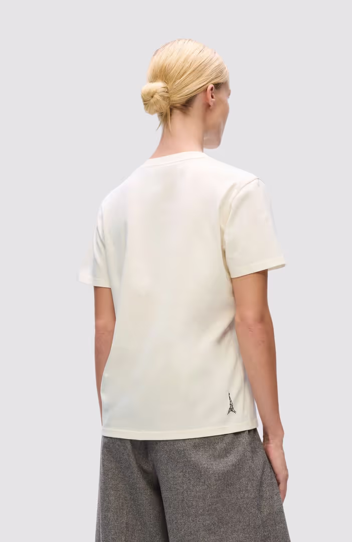 Paris Sketch Street T-Shirt