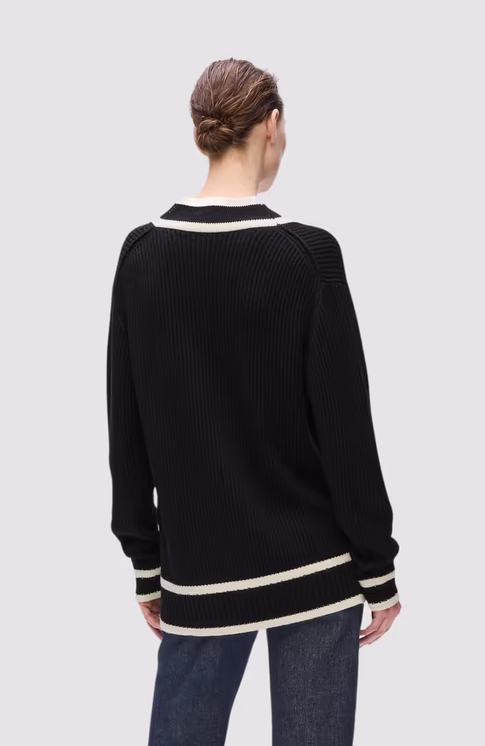 Soutache Autograph Cardigan